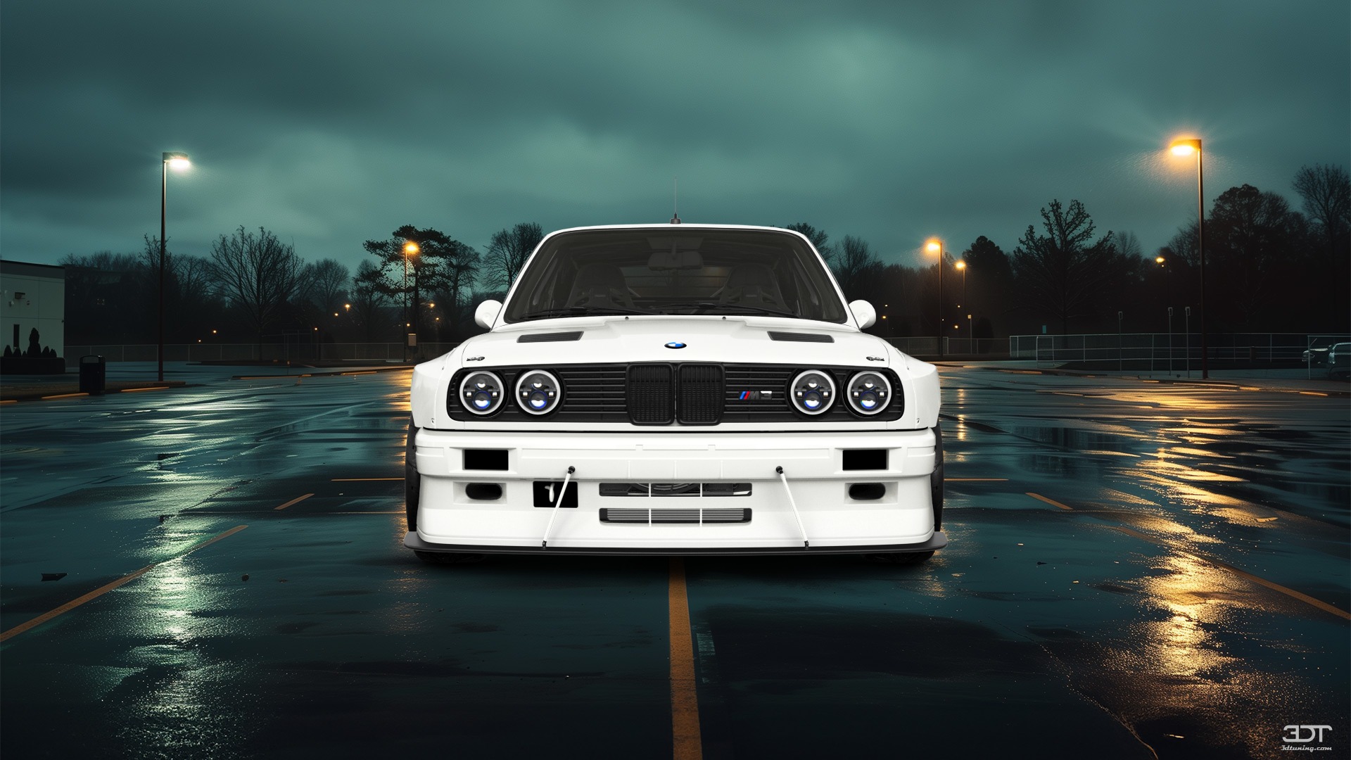 BMW M3 2 Door Coupe 1986