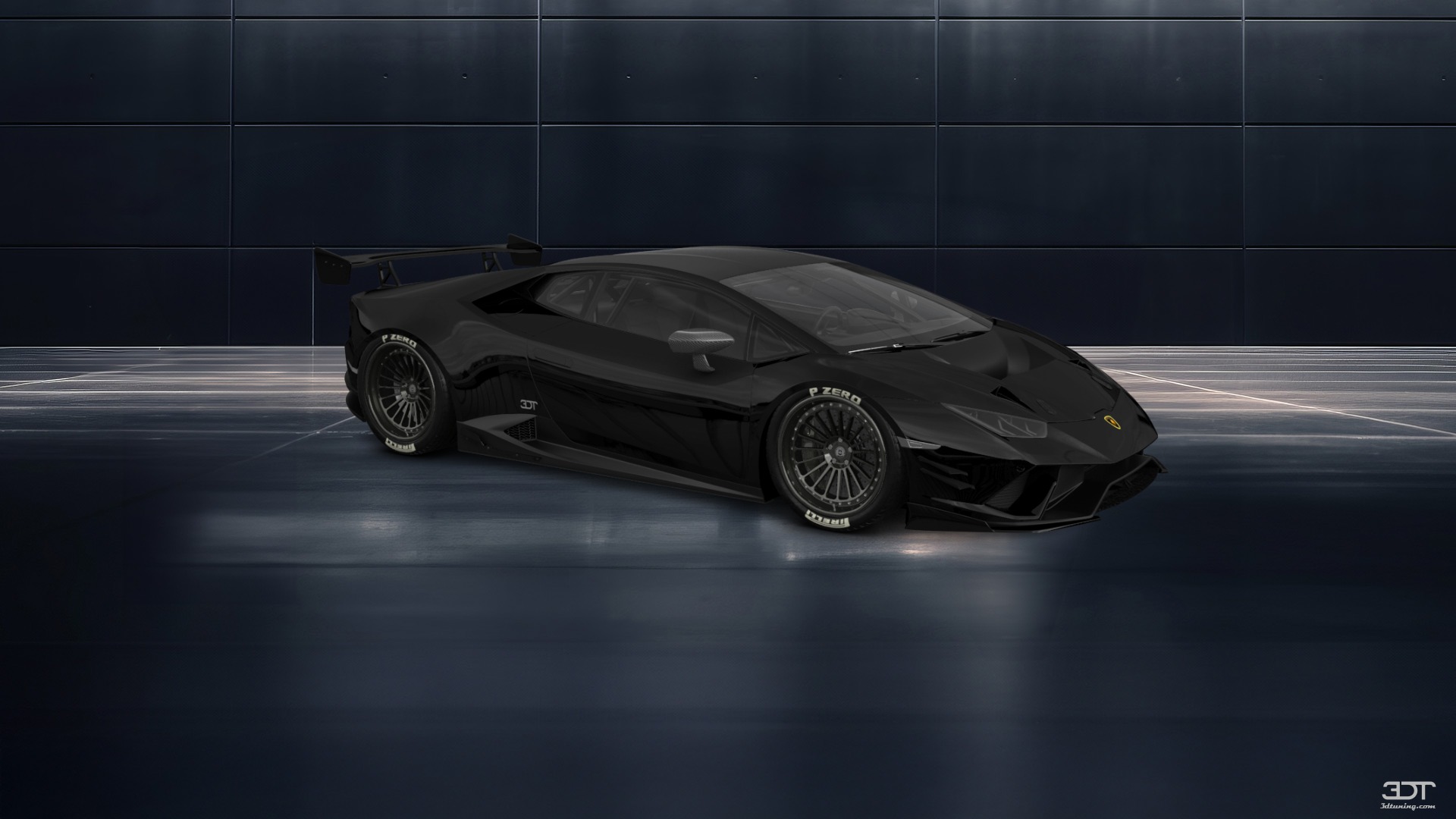Lamborghini Huracan 2 Door Coupe 2014