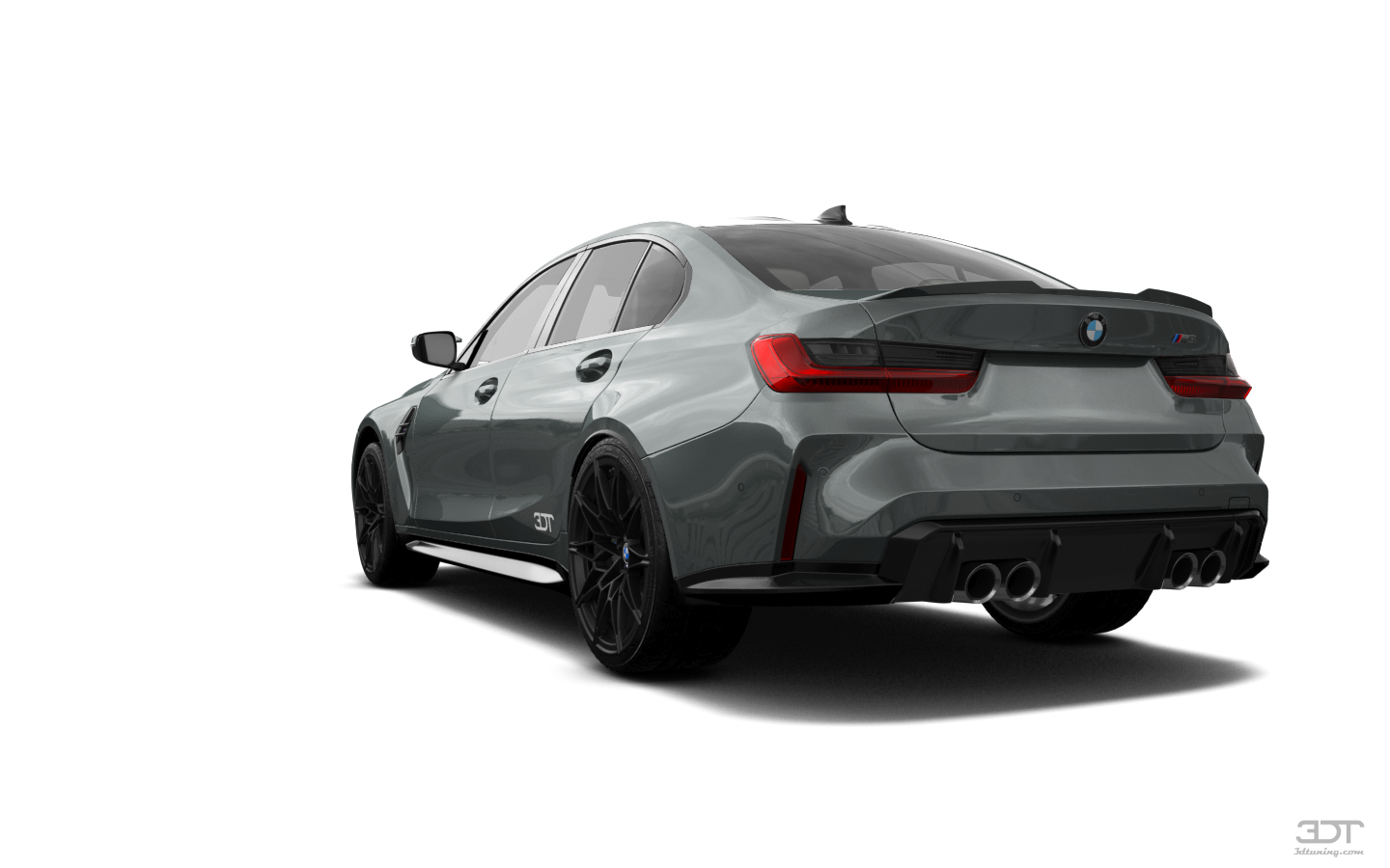 Tuning BMW M3 Sedan 2021