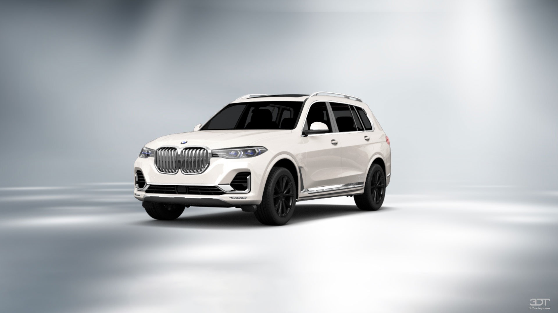 BMW X7 5 Door SUV 2019