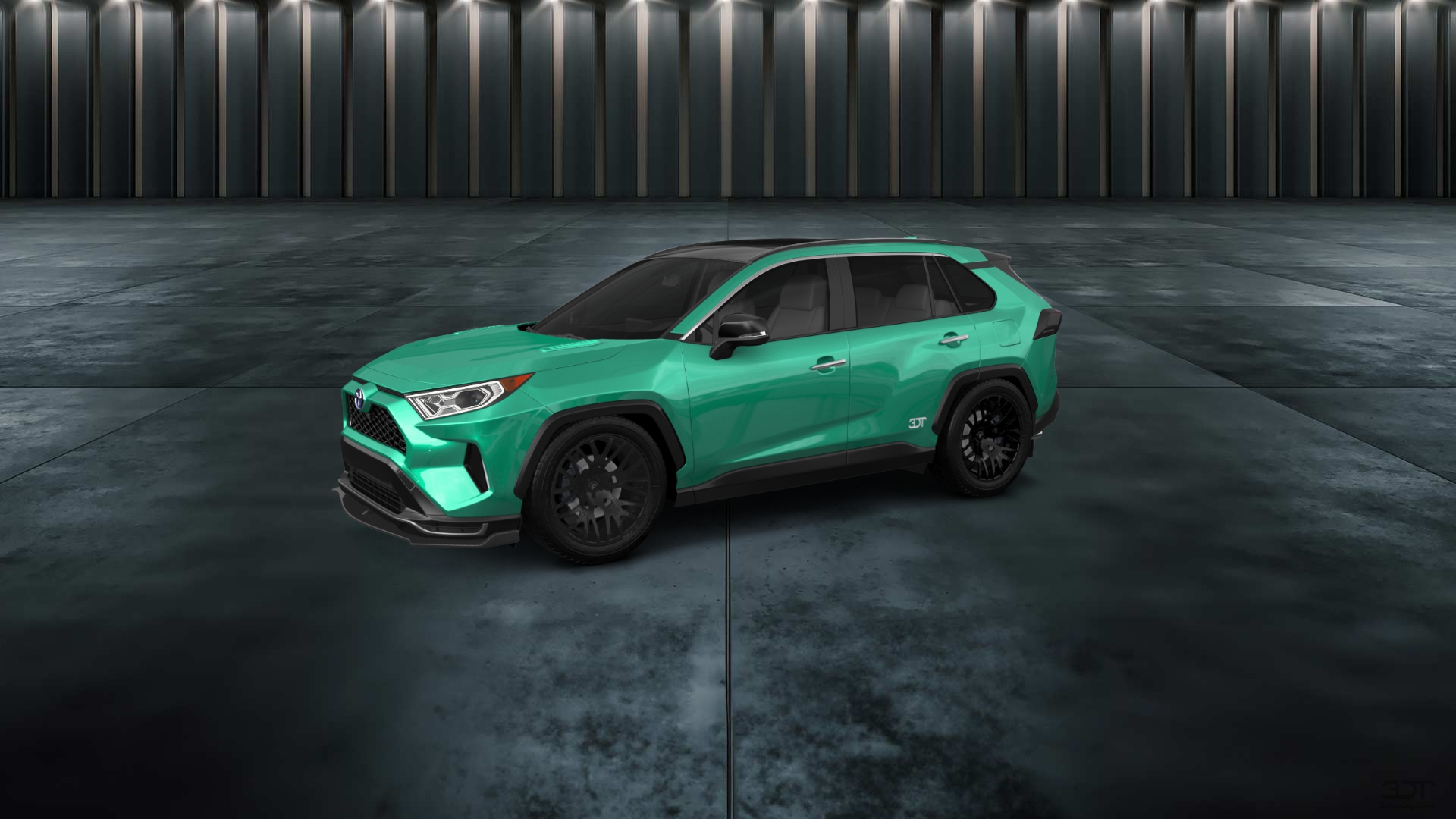 Toyota RAV4 4 Door SUV 2019