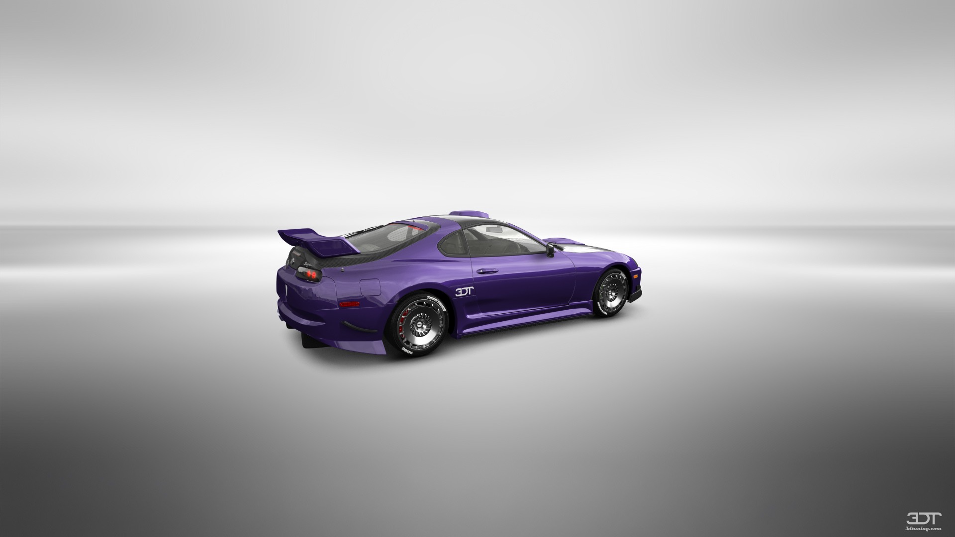 Toyota Supra 2 Door Coupe 2000