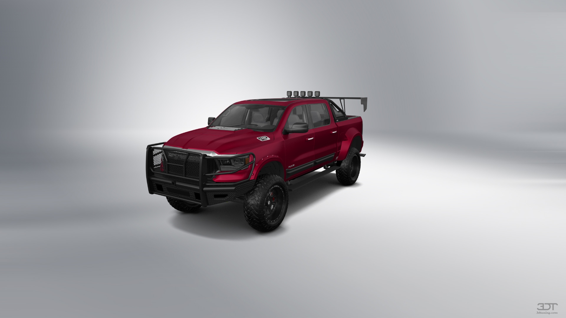 Dodge Ram 1500 4 Door Truck 2019