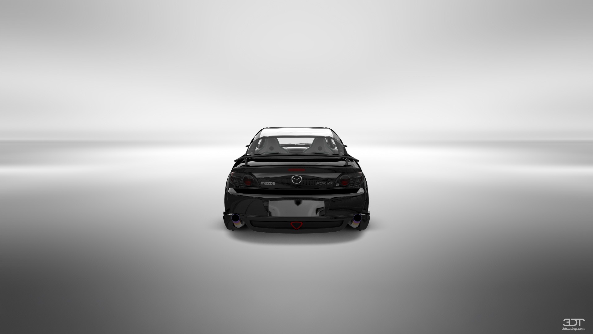 Mazda RX-8 Quad Coupe 2004 tuning