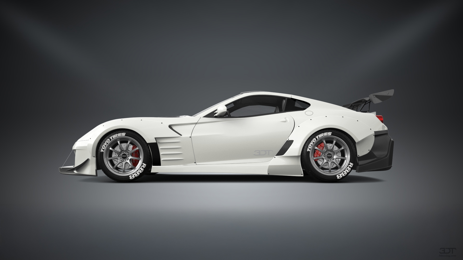 Ferrari 599 2 Door Coupe 2012 Images