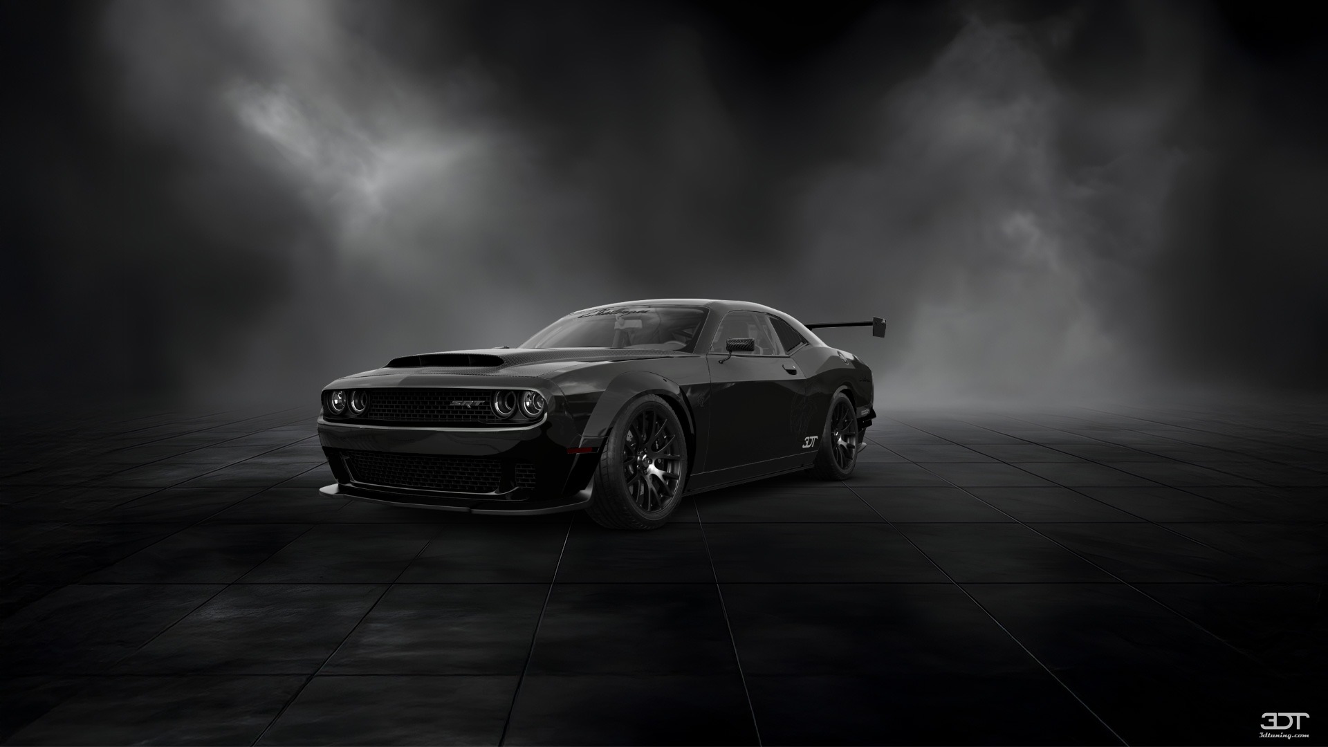 Dodge Challenger 2 Door Coupe 2015