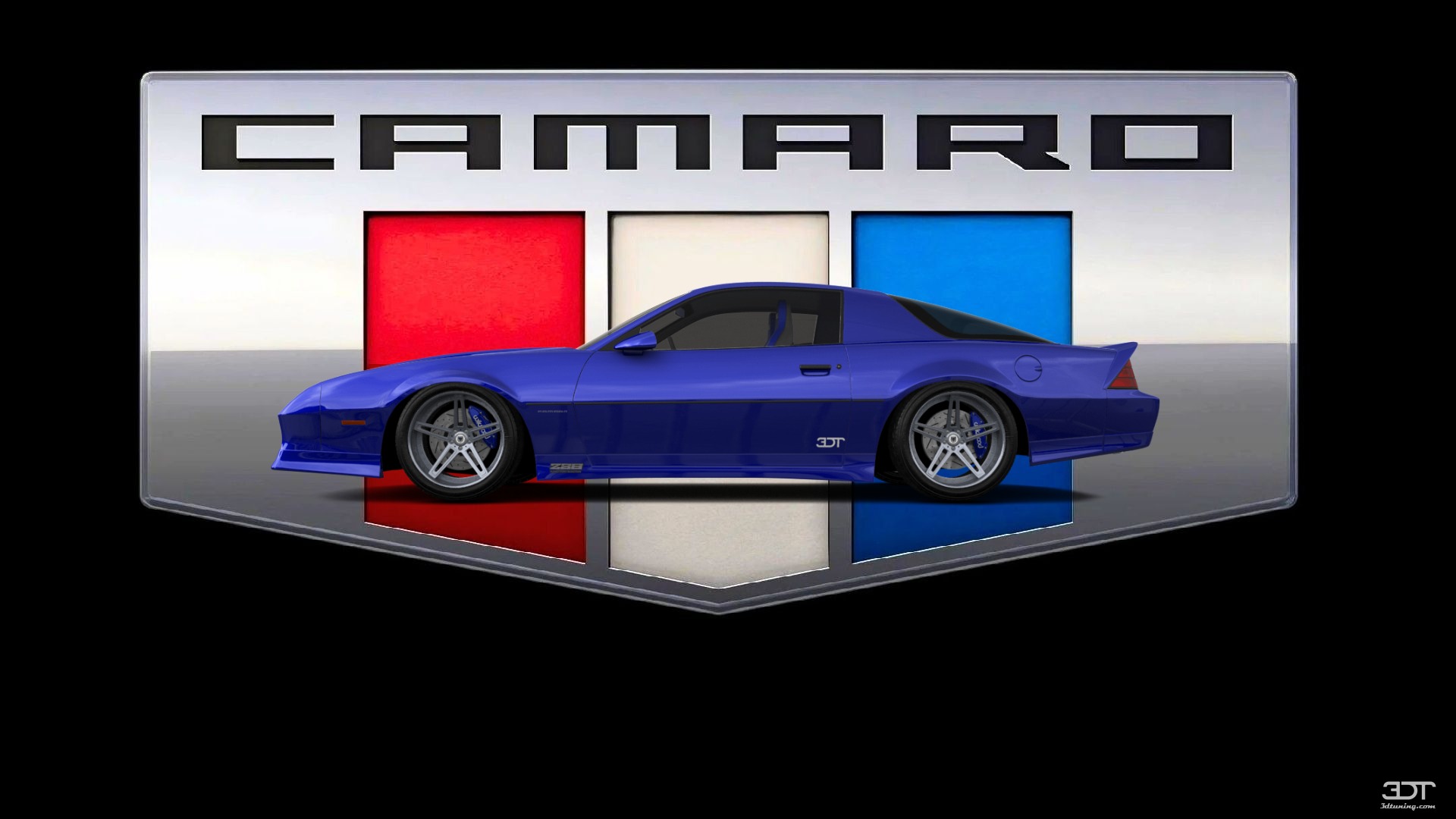 Chevrolet Camaro 2 Door Coupe 1982