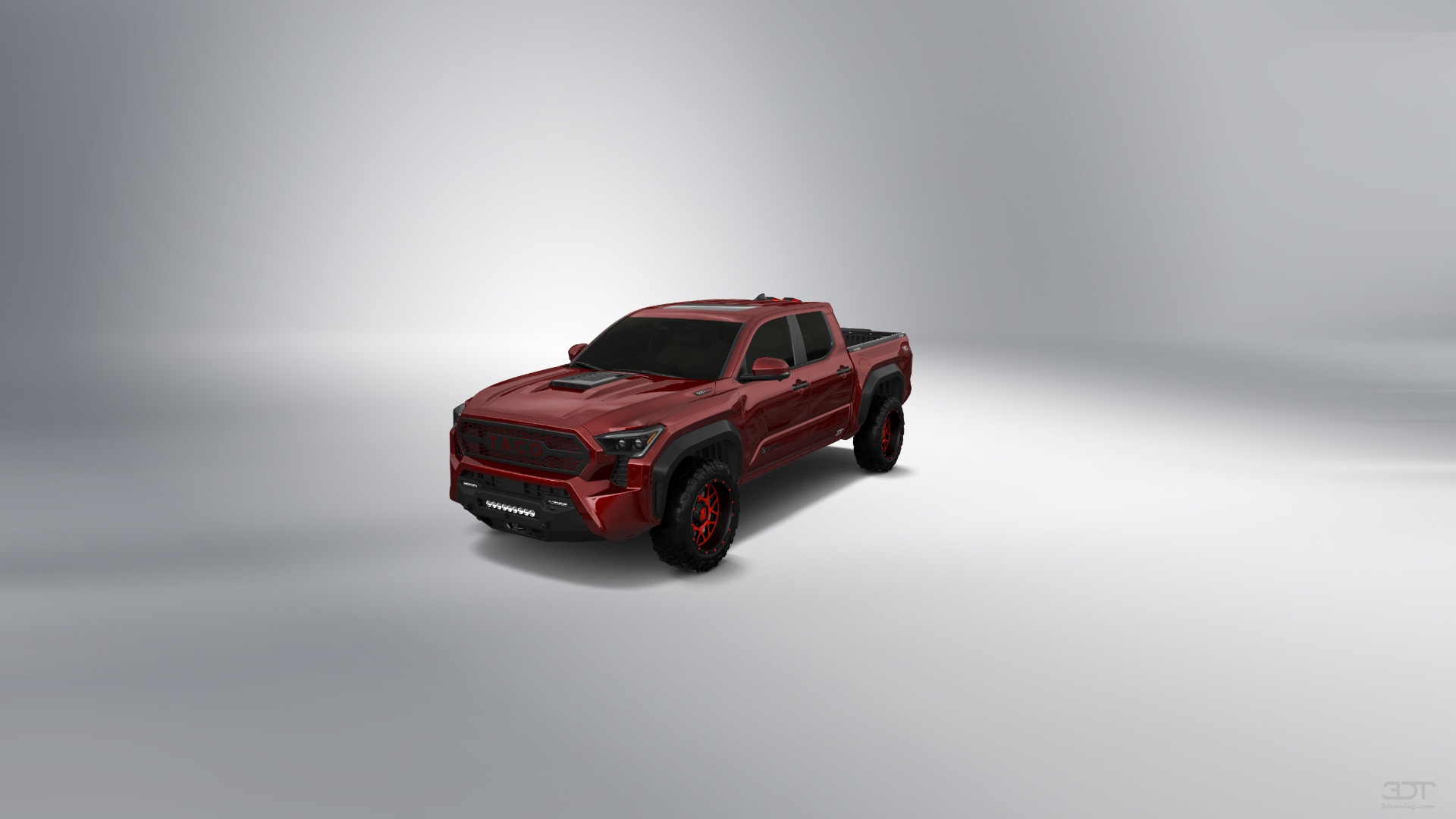 Toyota Tacoma Crew Cab 4 Door pickup truck 2024