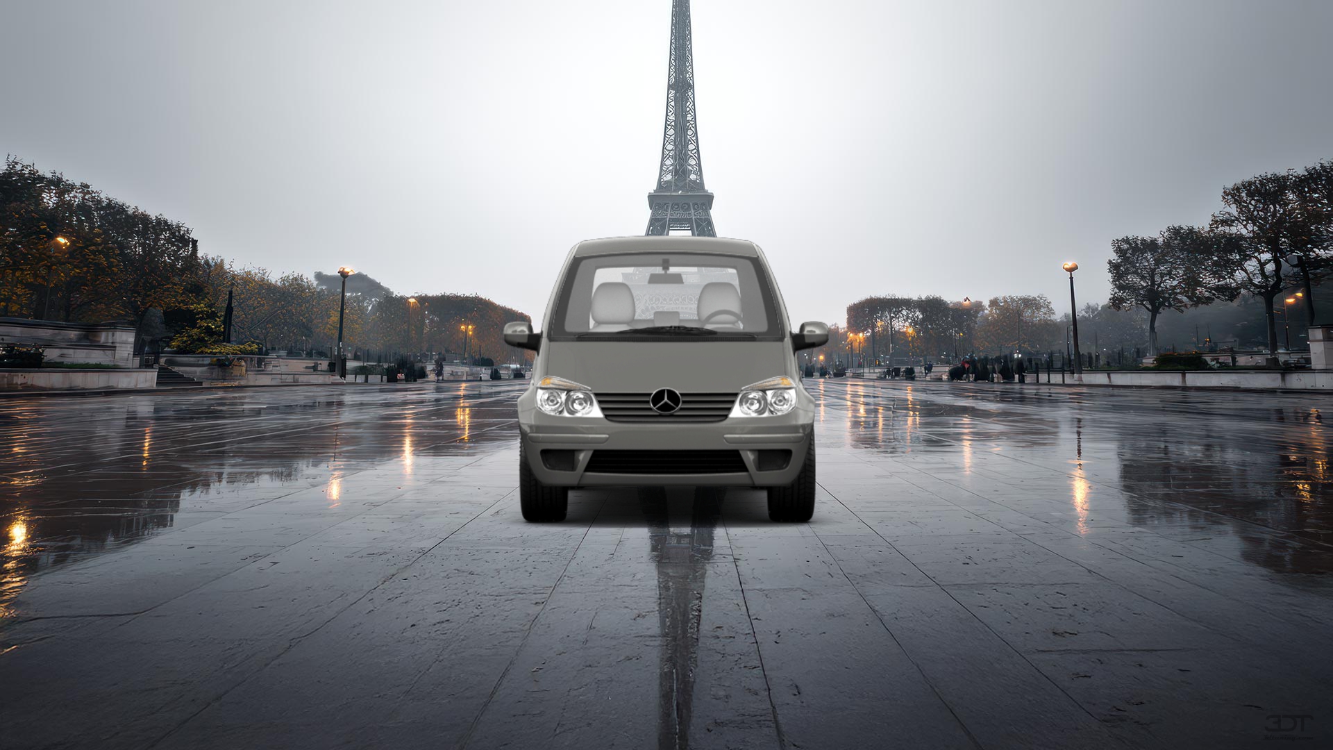 Mercedes Vaneo 5-door MPV 2006