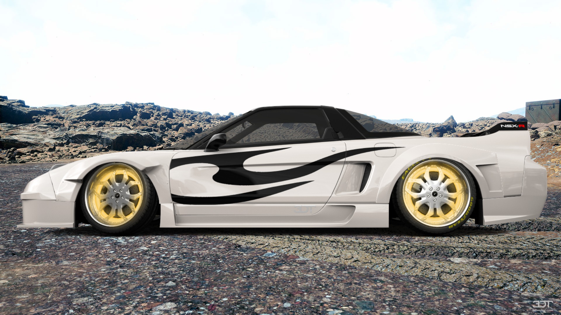 Honda NSX-R 2 Door Coupe 2005
