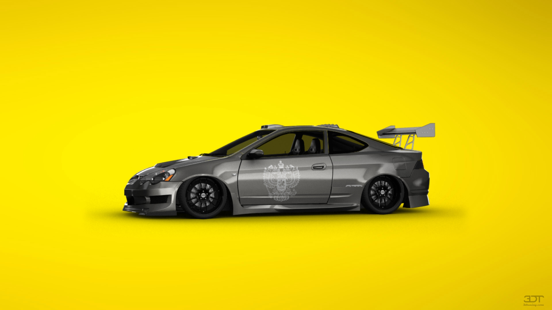 Honda Integra Type-R Coupe 2002