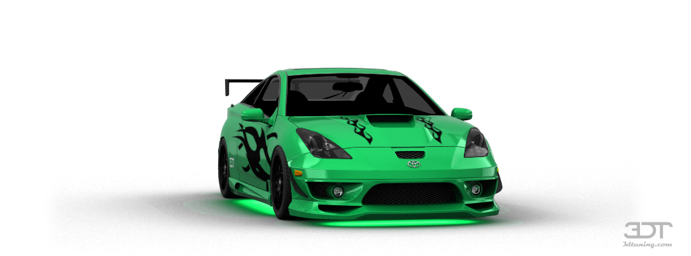 Toyota Celica SS-I Coupe 2003