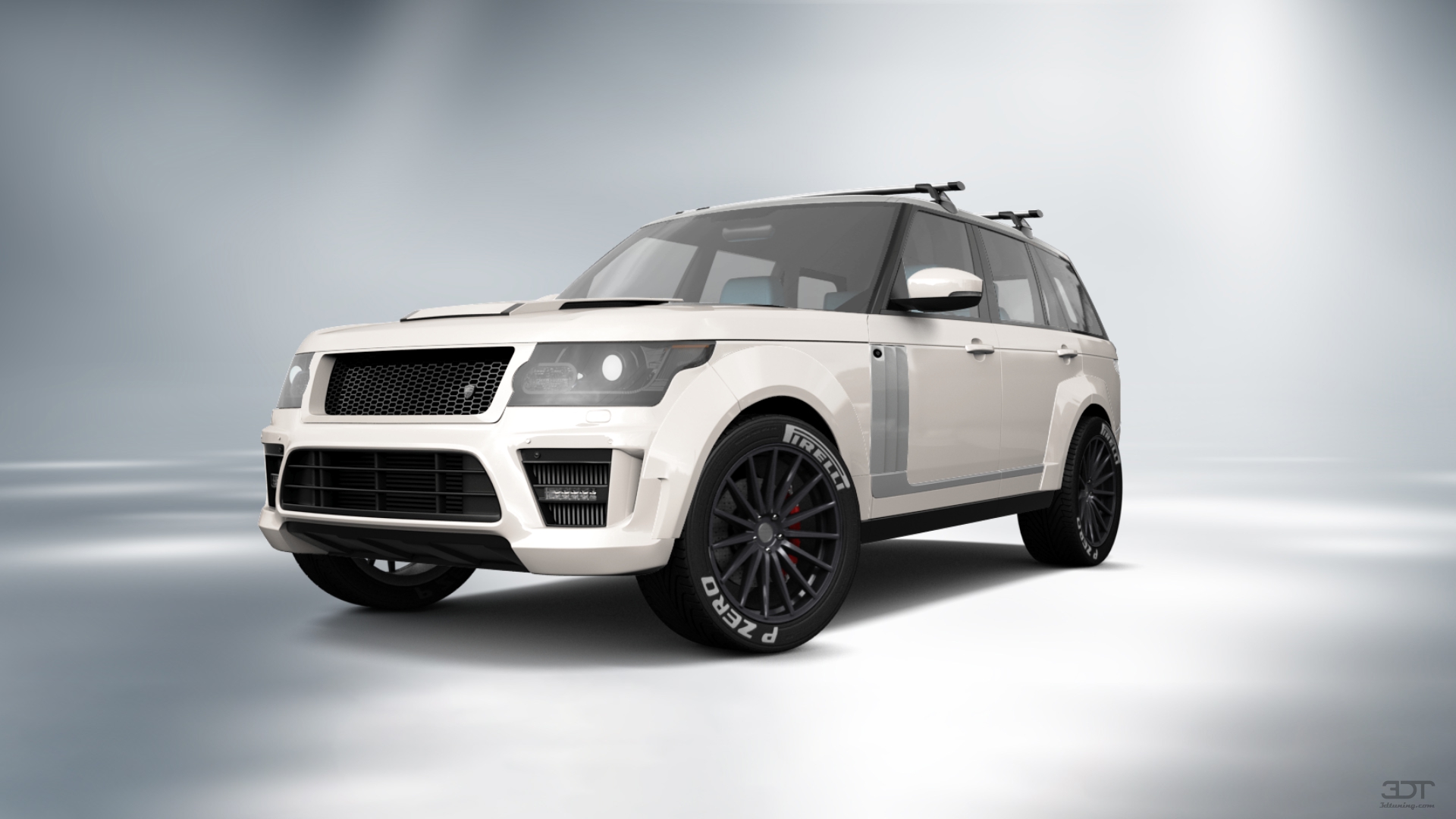 Range Rover Range Rover 5 Door SUV 2013