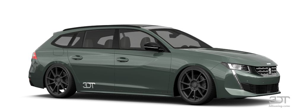 Tuning Peugeot 508 Sportswagon 2019