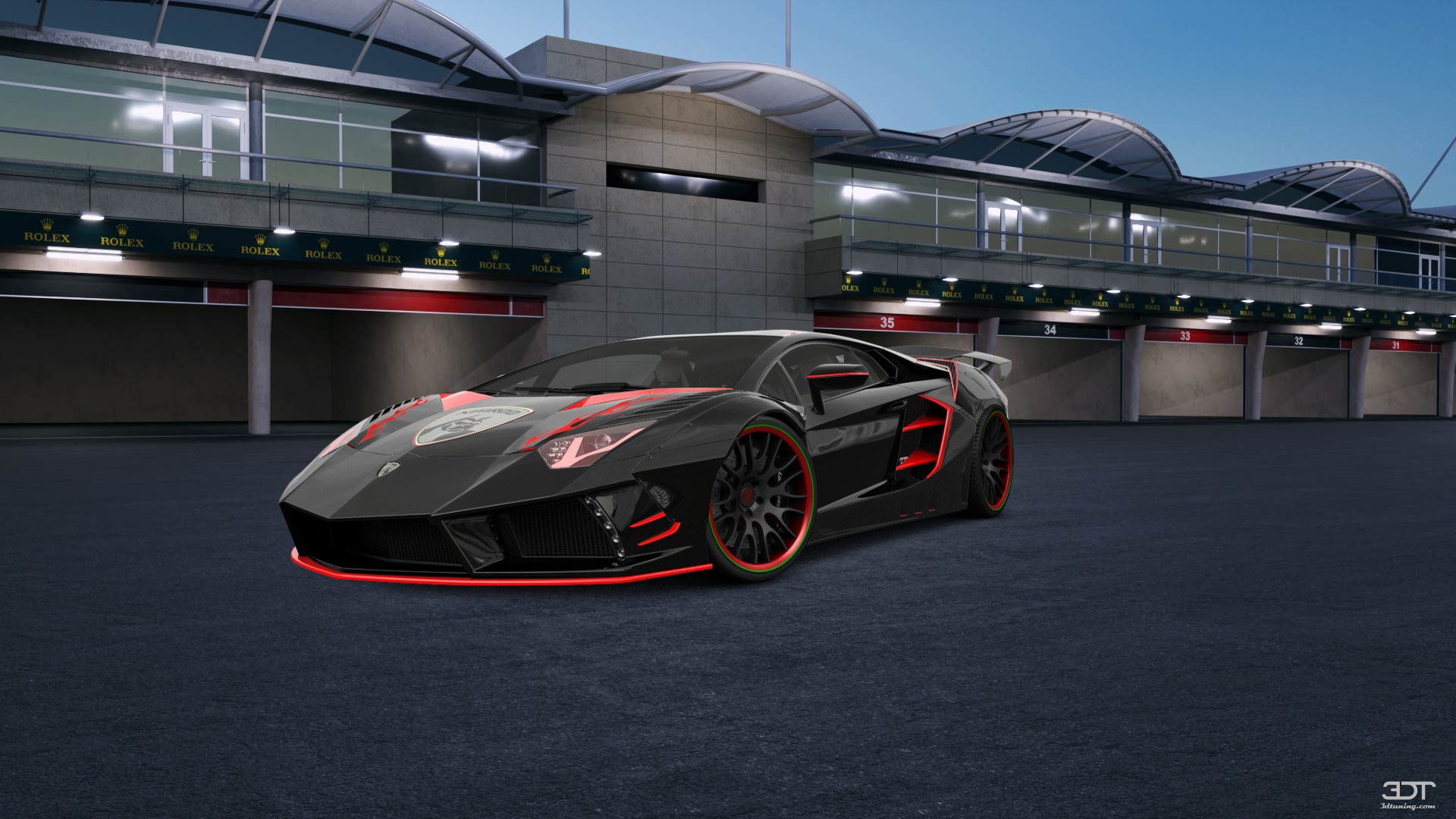 Lamborghini Aventador 2 Door Coupe 2012