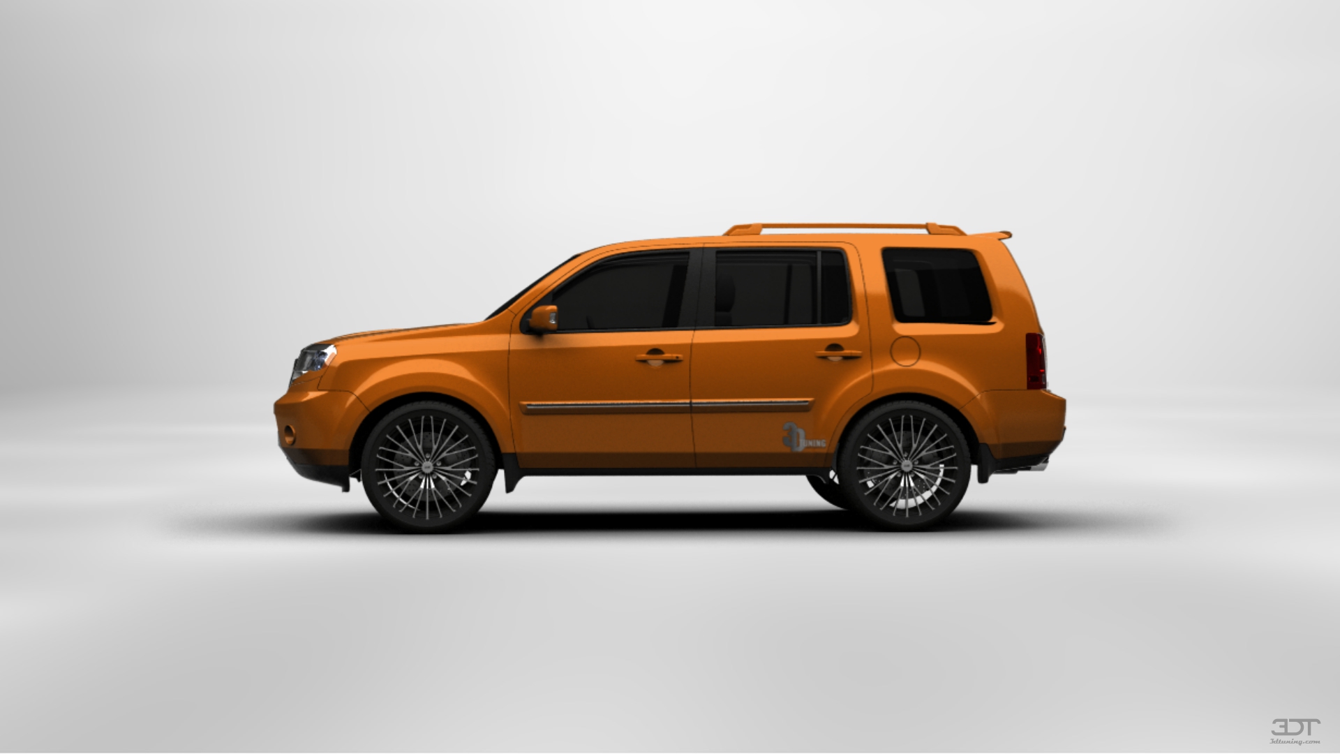 Honda Pilot SUV 2012