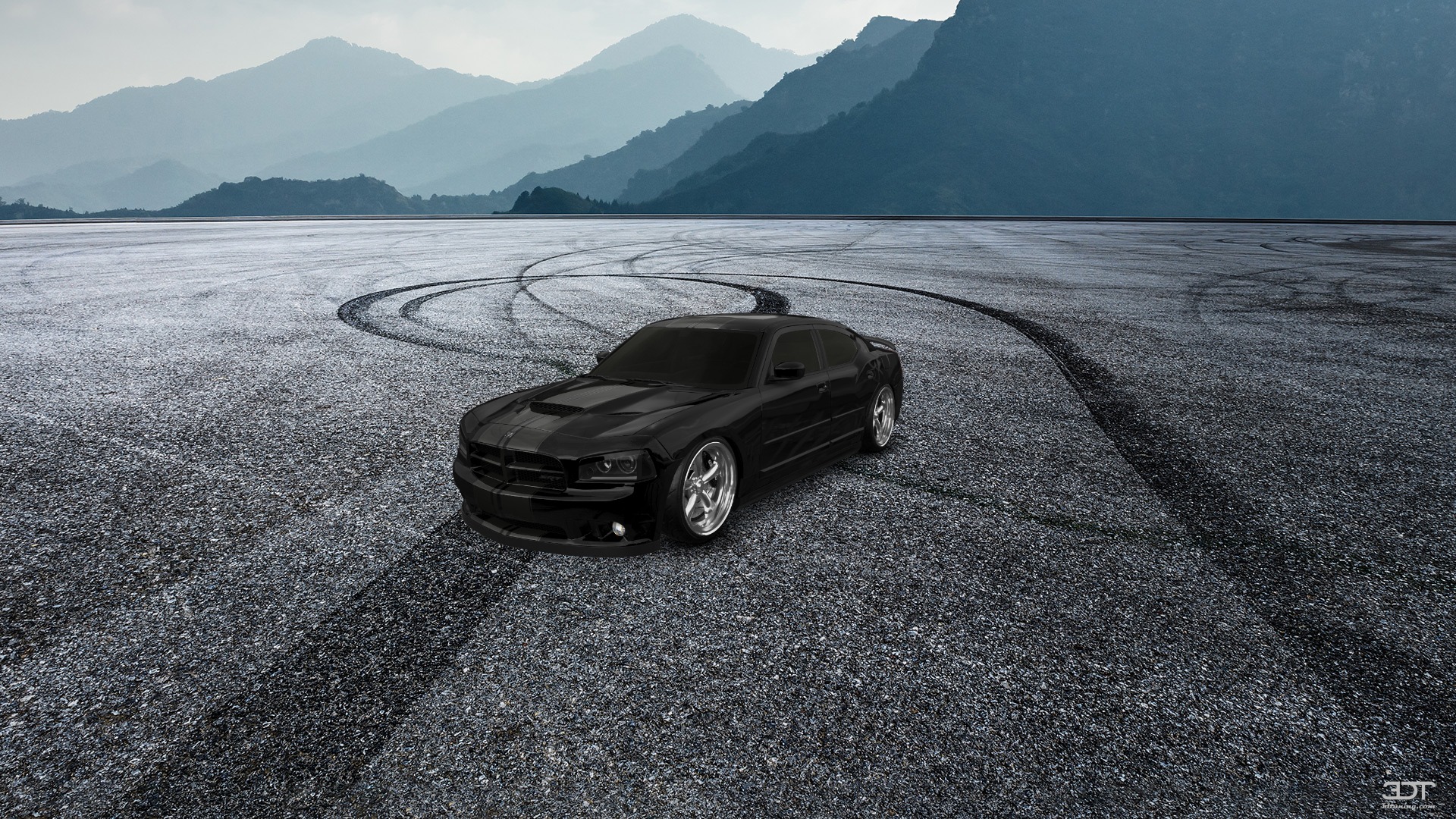 Dodge Charger Se Sedan 2006