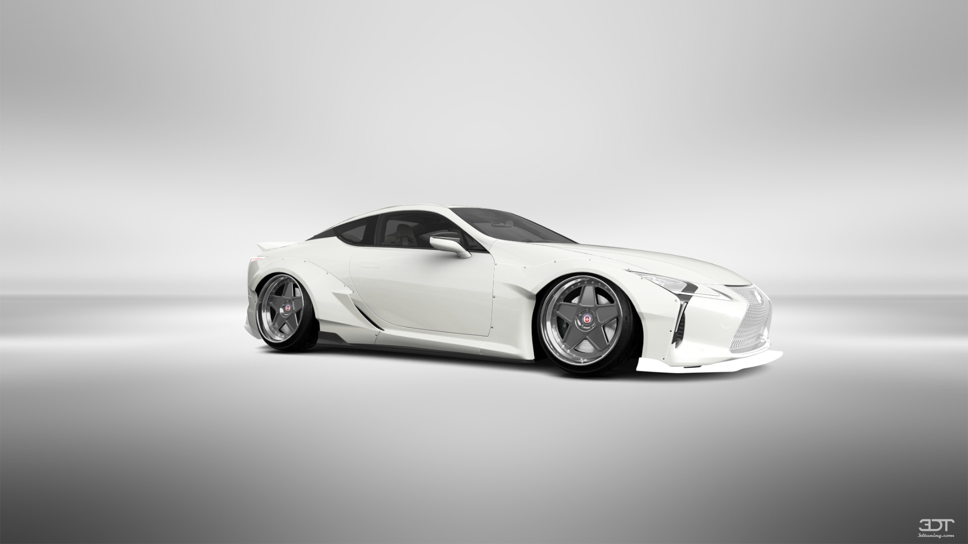 Lexus LC500 2 door fastback coupe 2017 Images