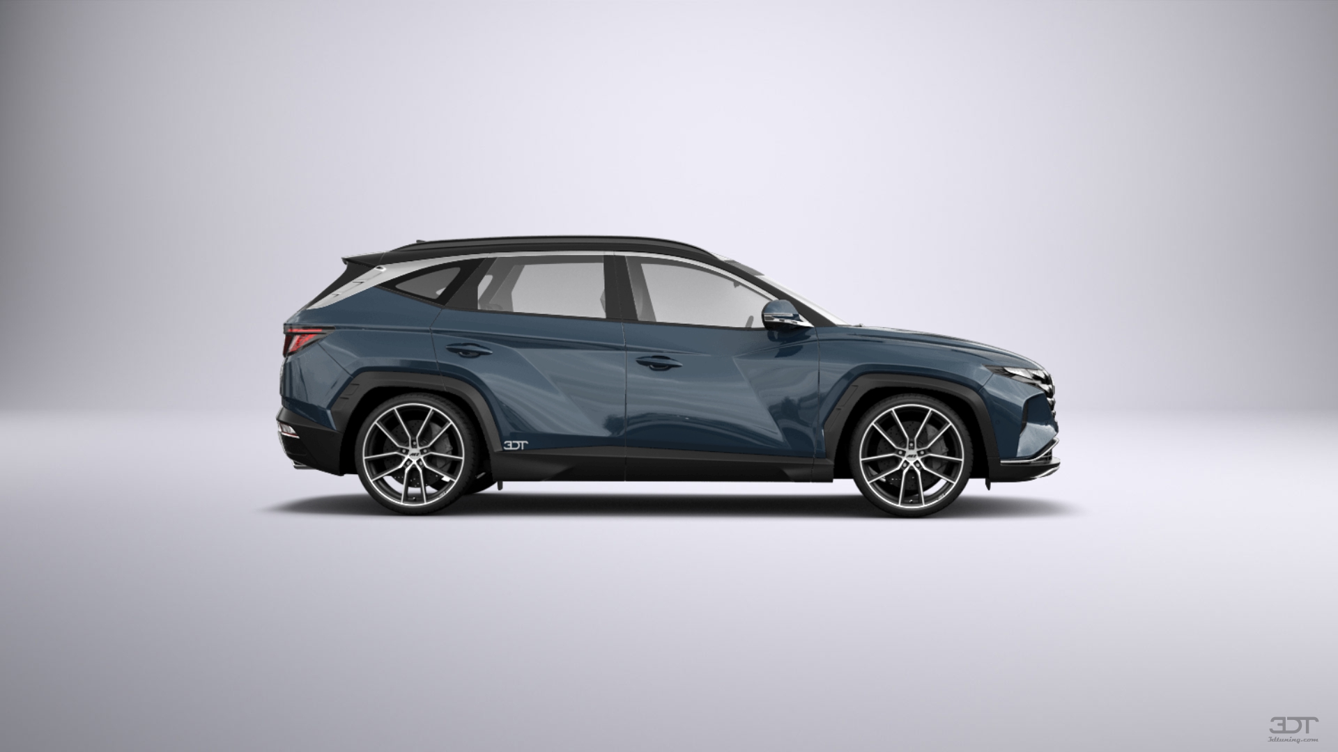 Hyundai Tucson 5 Door SUV 2021 tuning