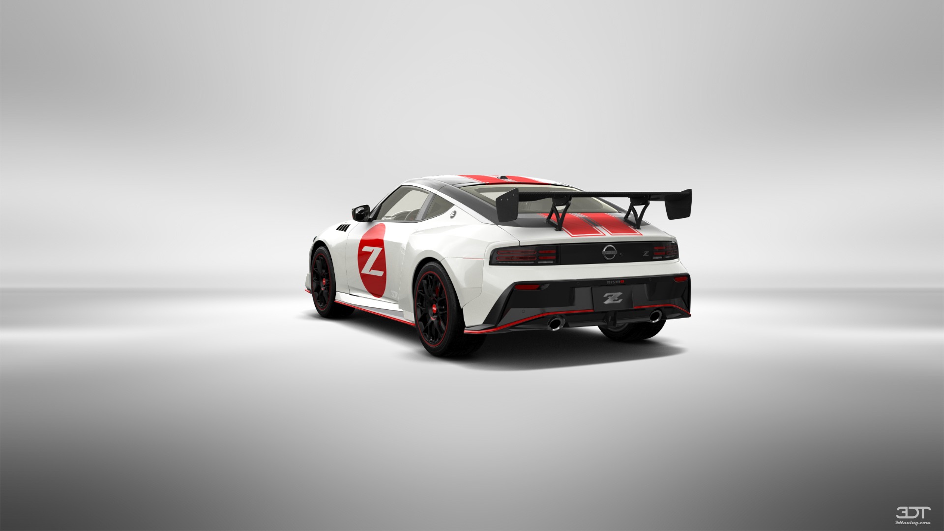 Nissan Z 2 door fastback coupe 2022