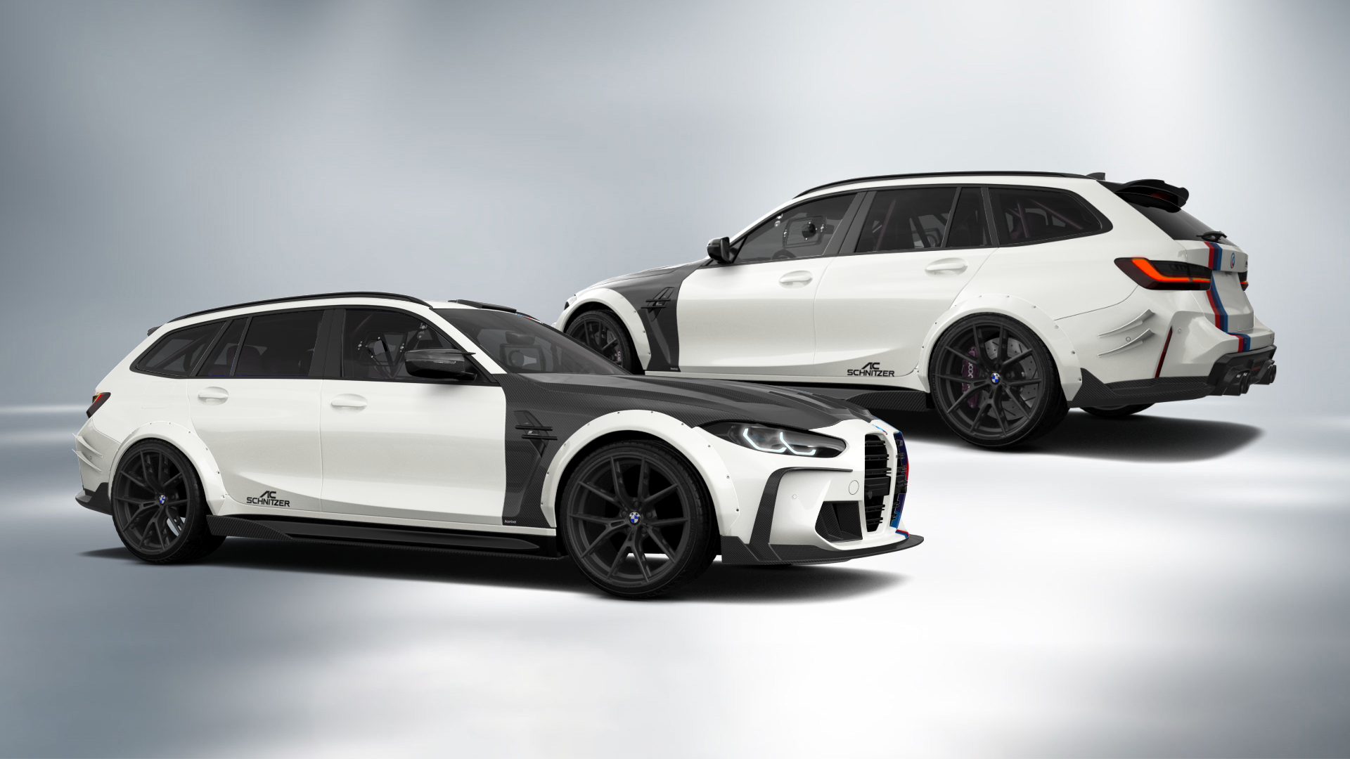 BMW M3 Touring 2022 tuning