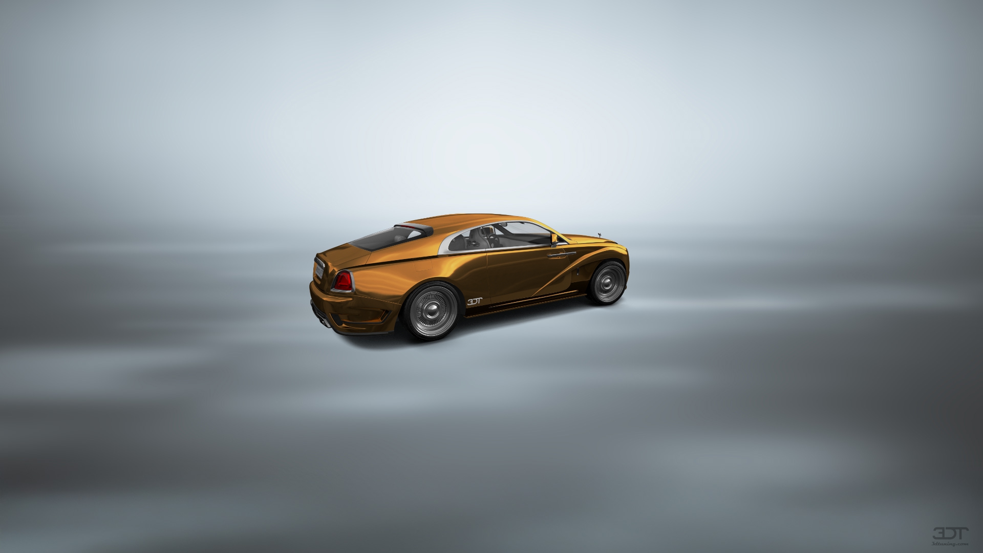 Rolls Royce Wraith 2 Door Coupe 2014