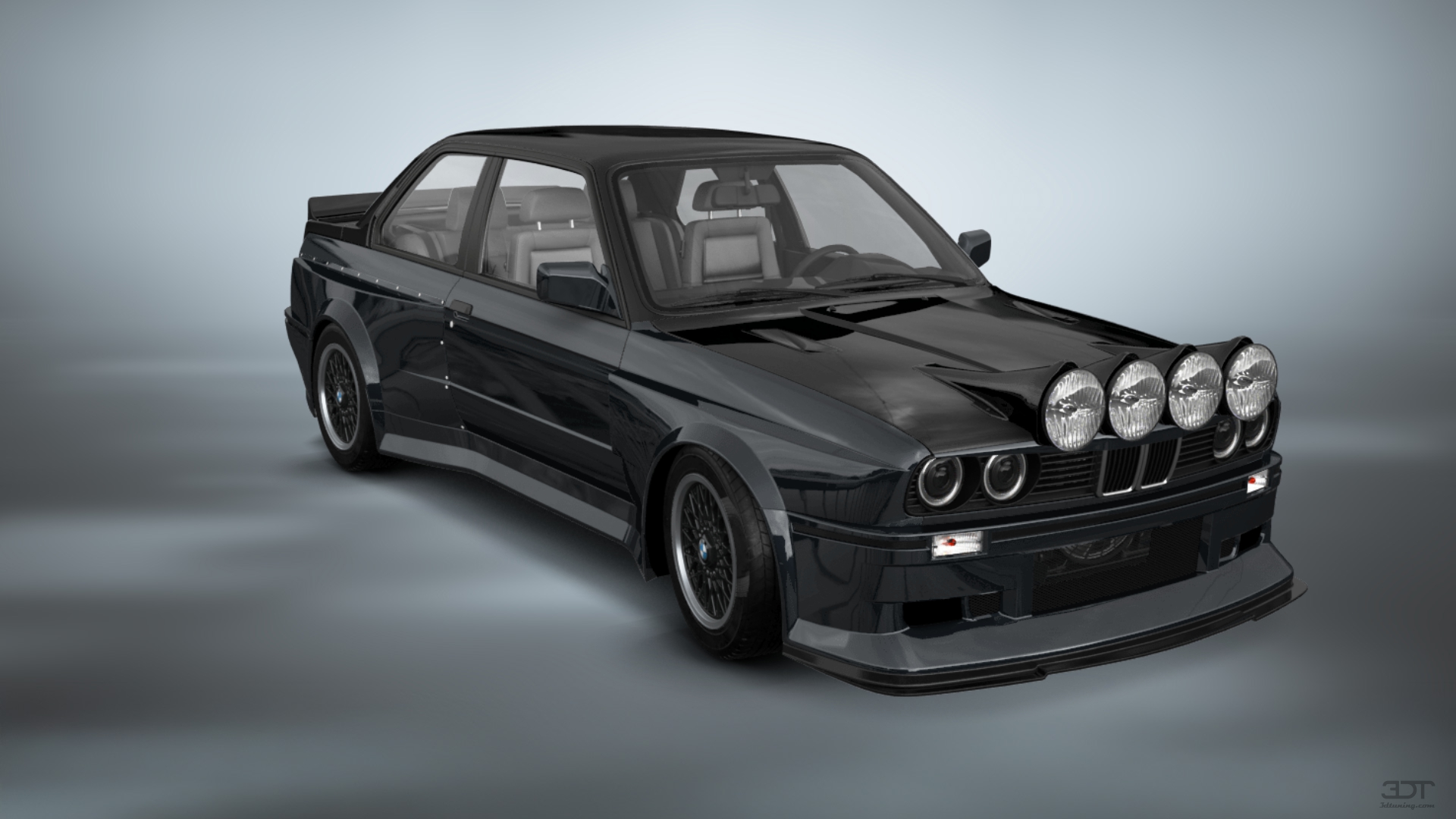 BMW M3 2 Door Coupe 1986