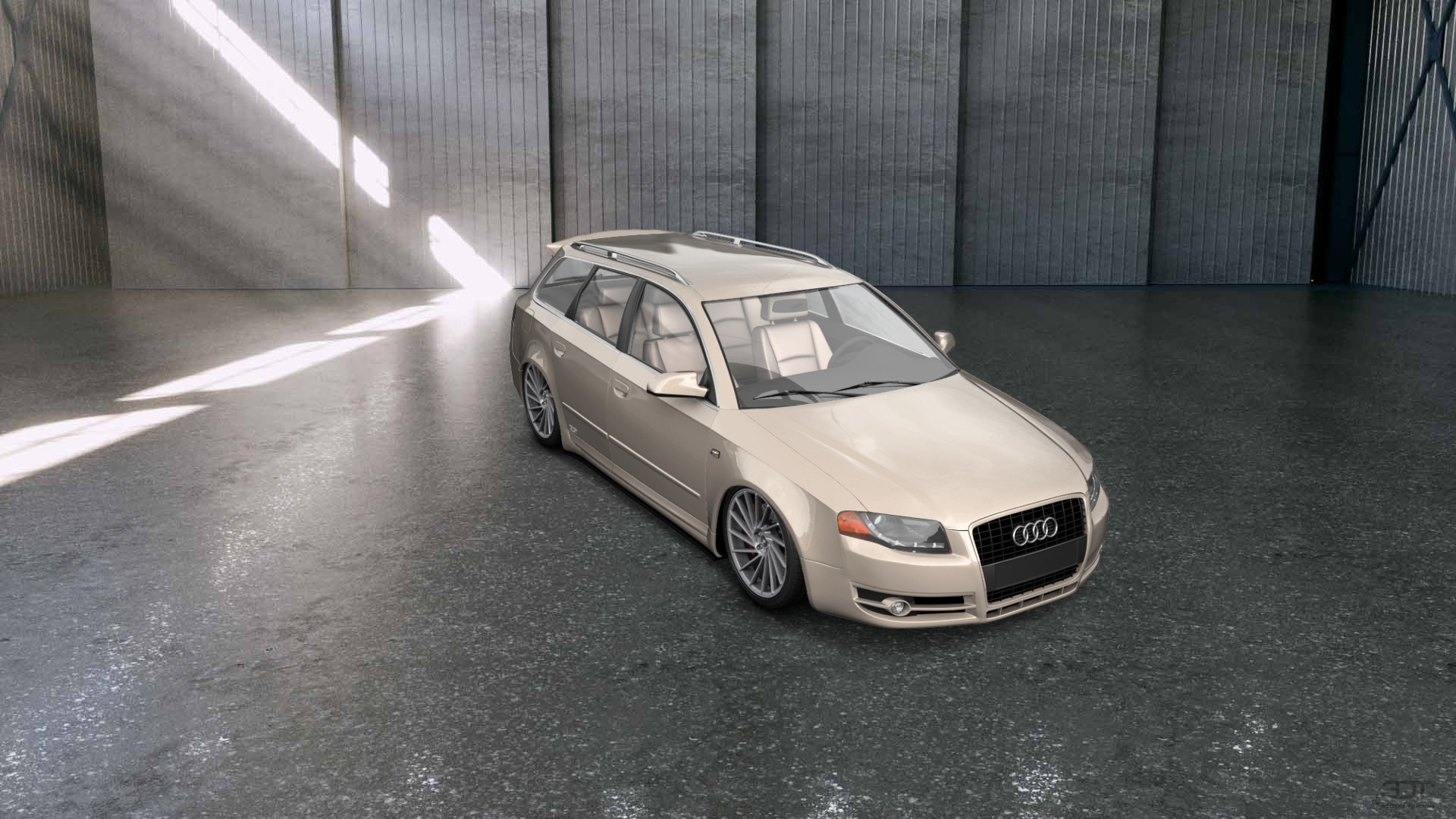 Audi A4 Avant 2006 tuning