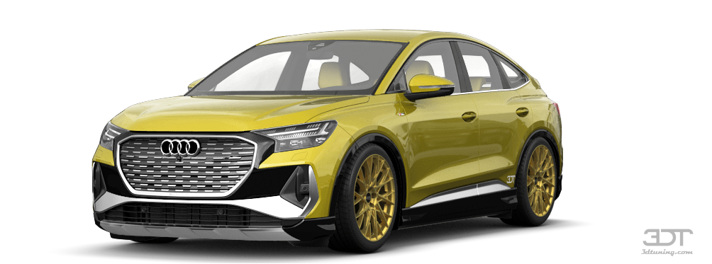 Tuning Audi Q4 e-tron Sportback 2022
