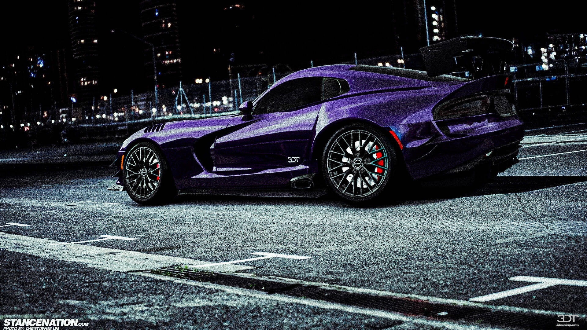 Tuning Dodge SRT Viper GTS 2 Door Coupe 2013