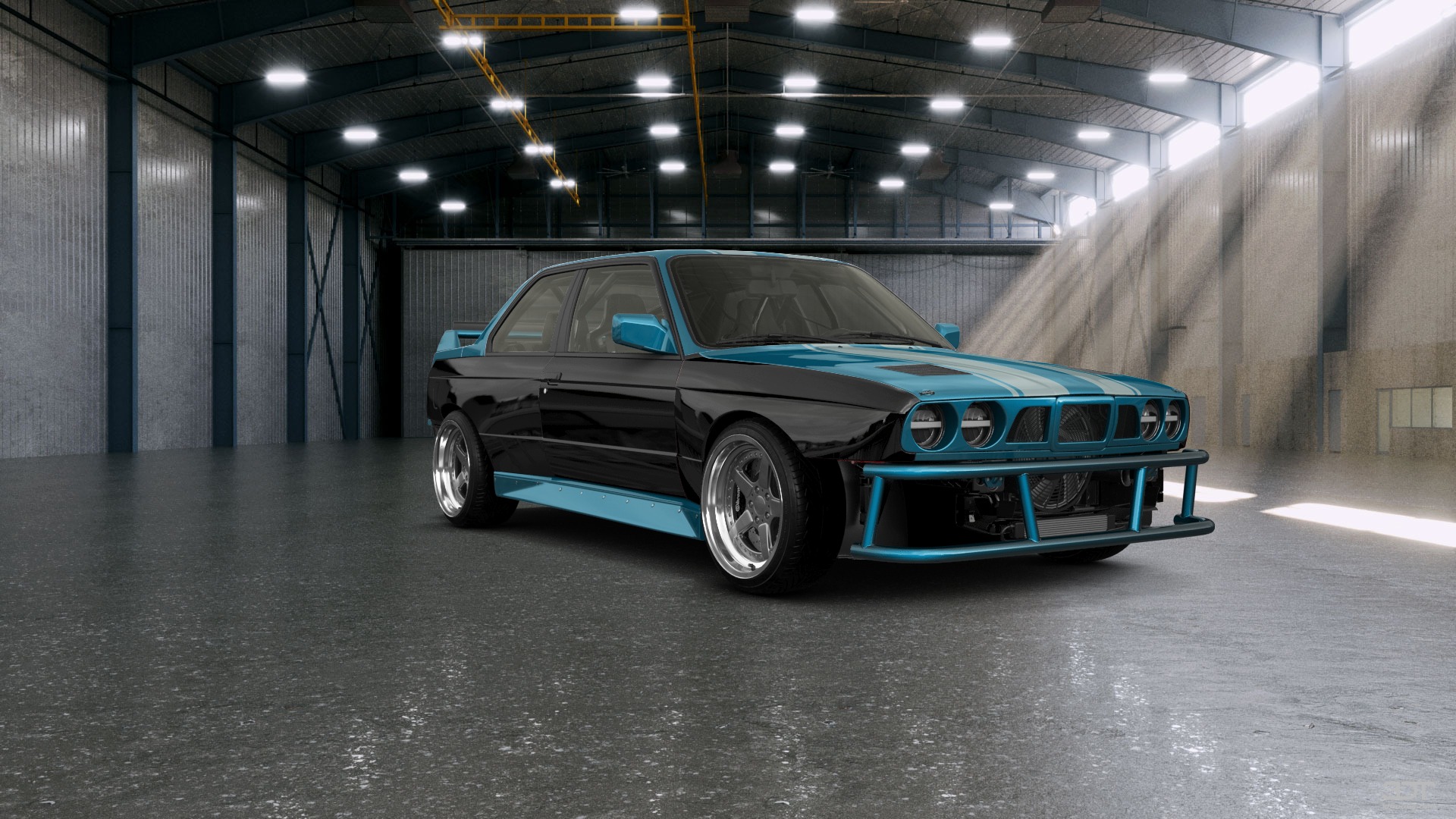 BMW M3 2 Door Coupe 1986 Images