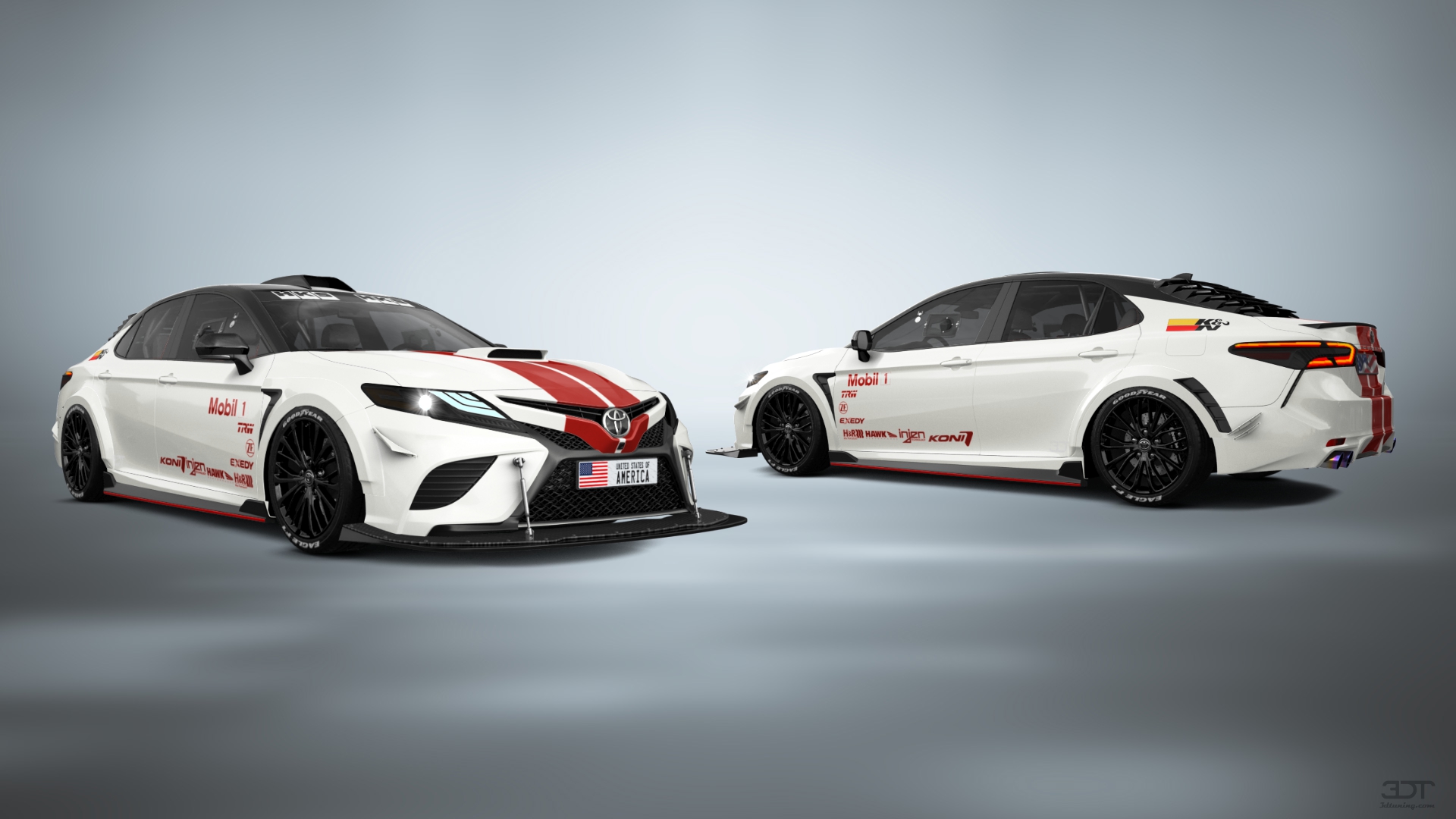 Toyota Camry Sedan 2018