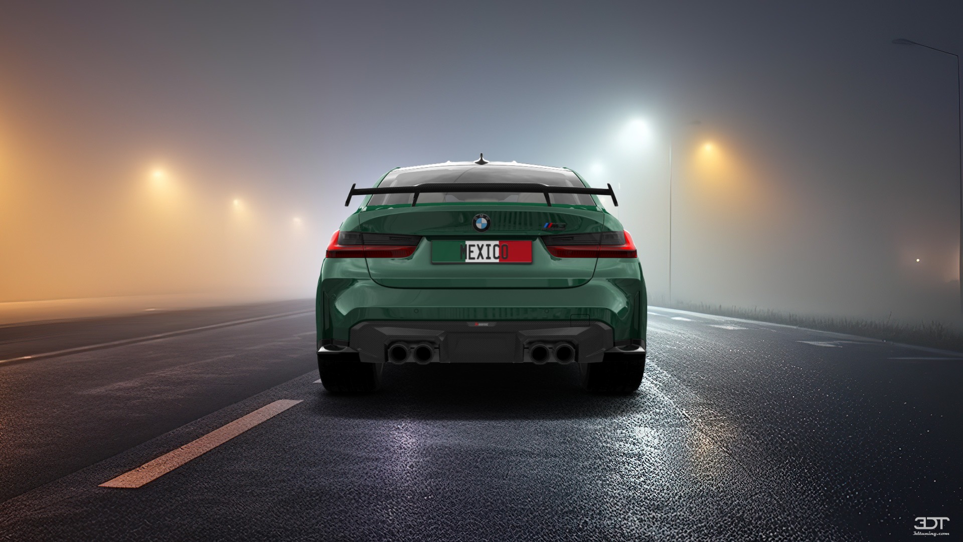 BMW M3 Sedan 2021