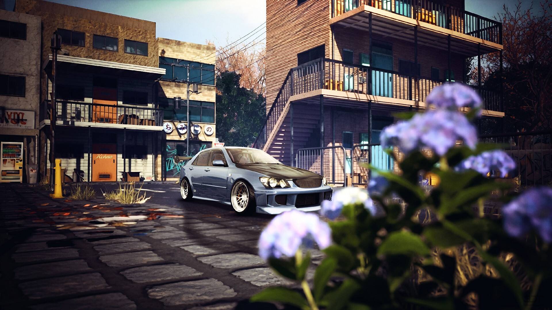 Lexus IS300 1998