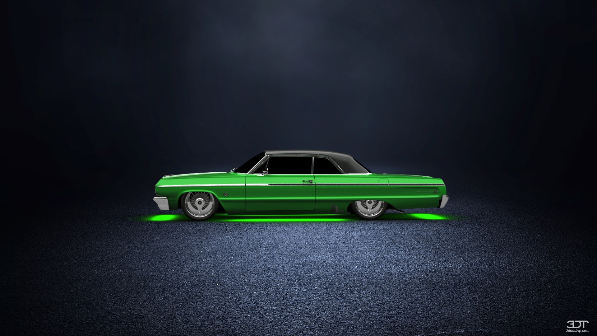 Chevrolet Impala SS 409 Coupe 1964