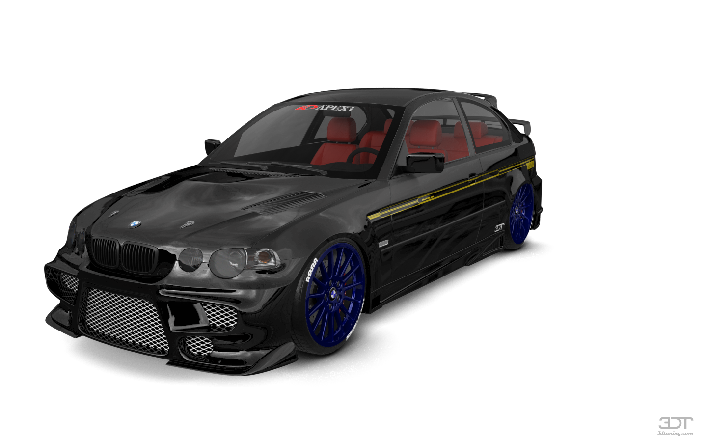 BMW 3 Series Compact 2000