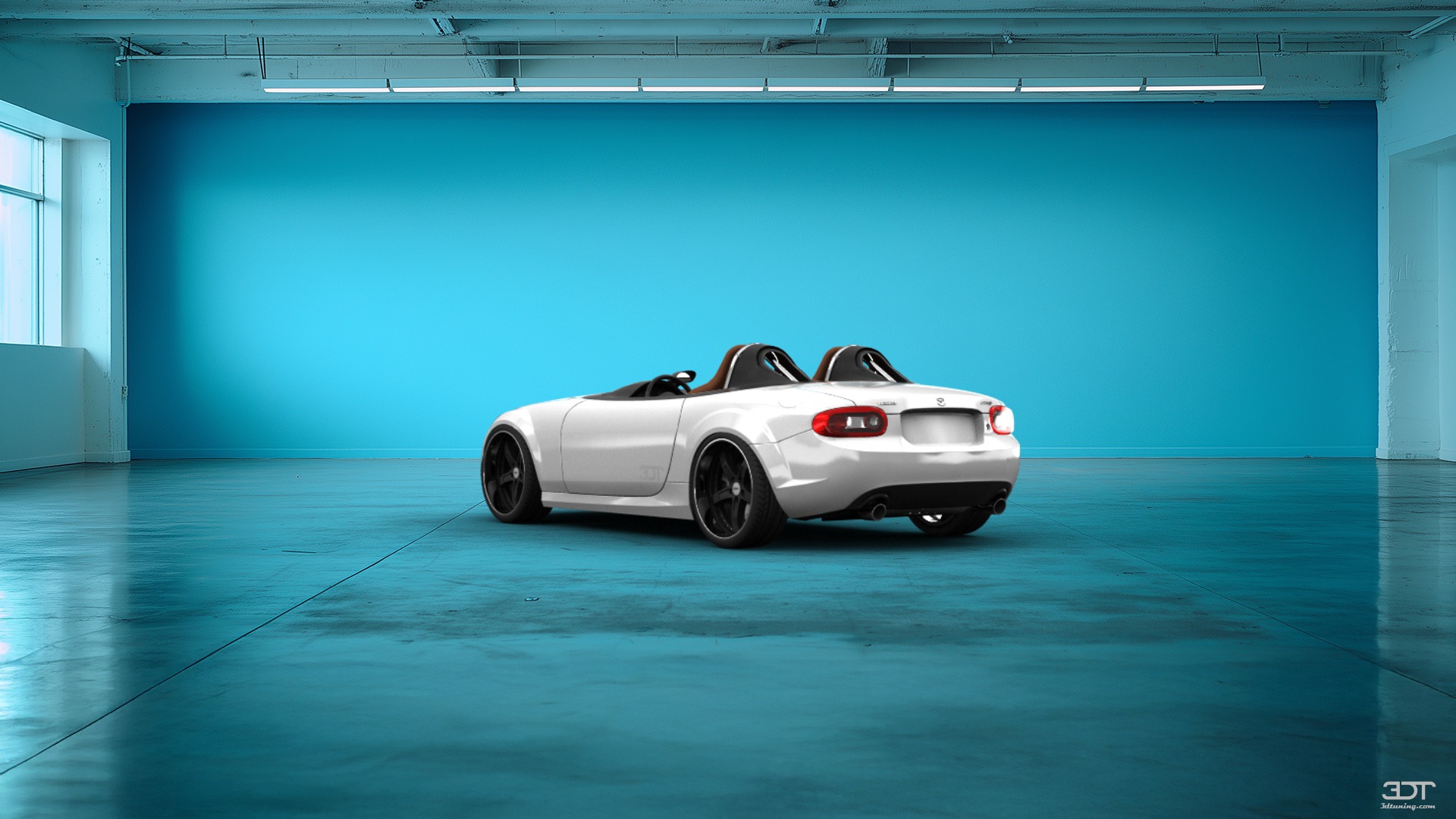 Mazda MX-5 Superlight Convertible 2010 Images