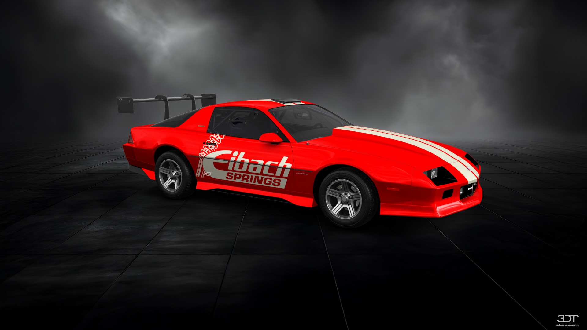 Chevrolet Camaro 2 Door Coupe 1982
