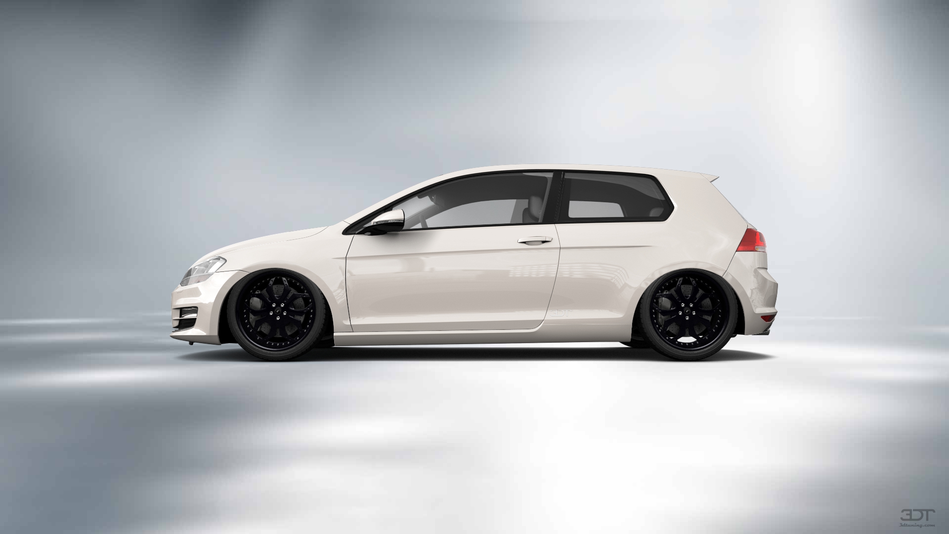 Volkswagen Golf 7 3 Door Hatchback 2013