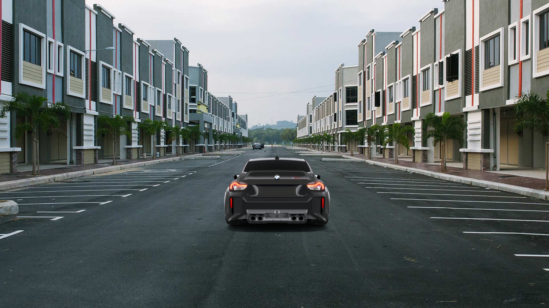 BMW M2 2 Door Coupe 2025 tuning