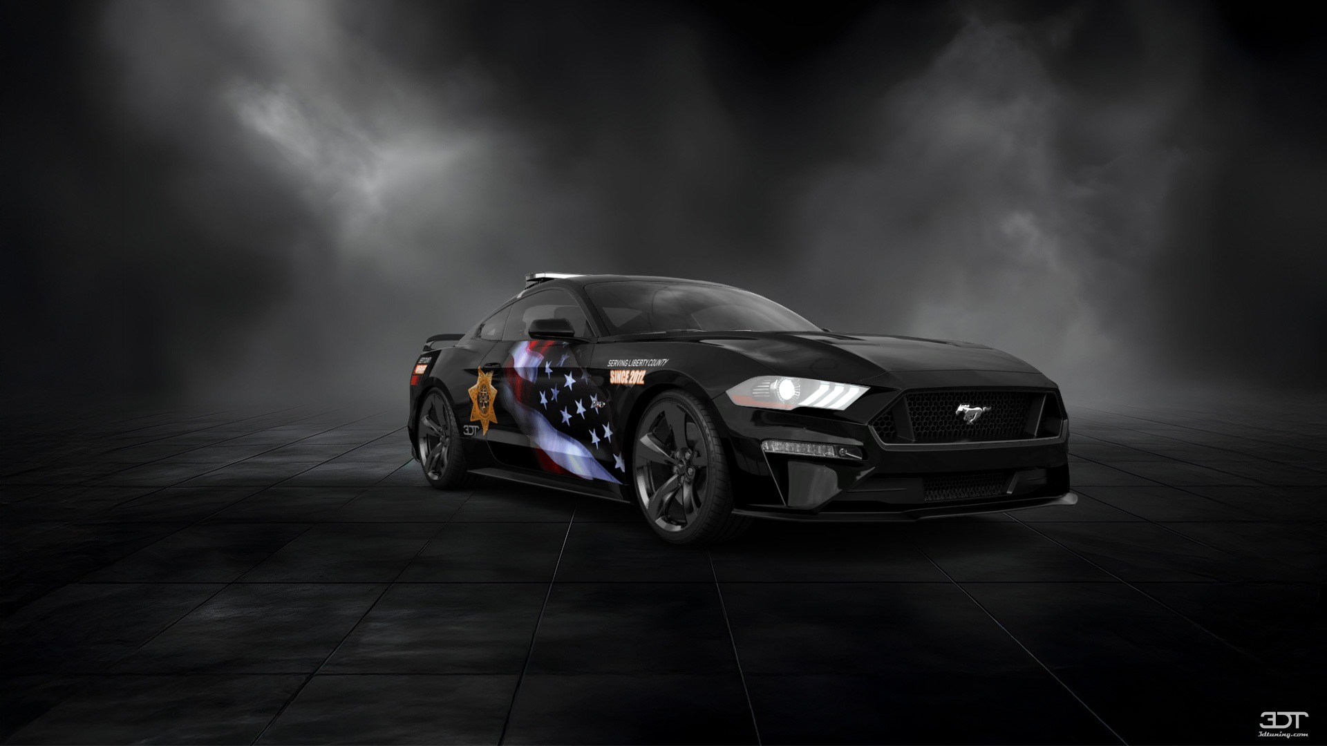 Ford Mustang Ecoboost 2 Door Coupe 2018 Images