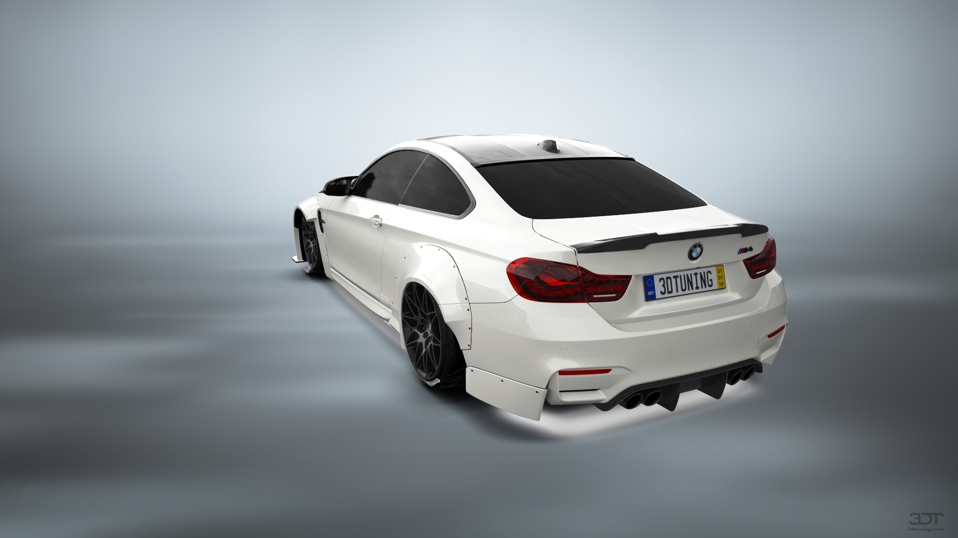 BMW M4 2 Door Coupe 2019 tuning