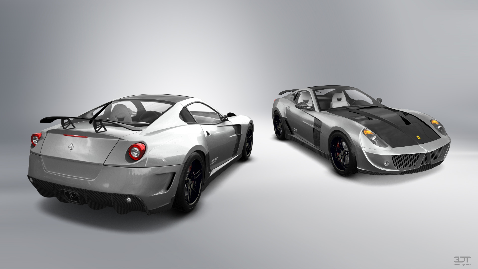 Ferrari 599 2 Door Coupe 2012
