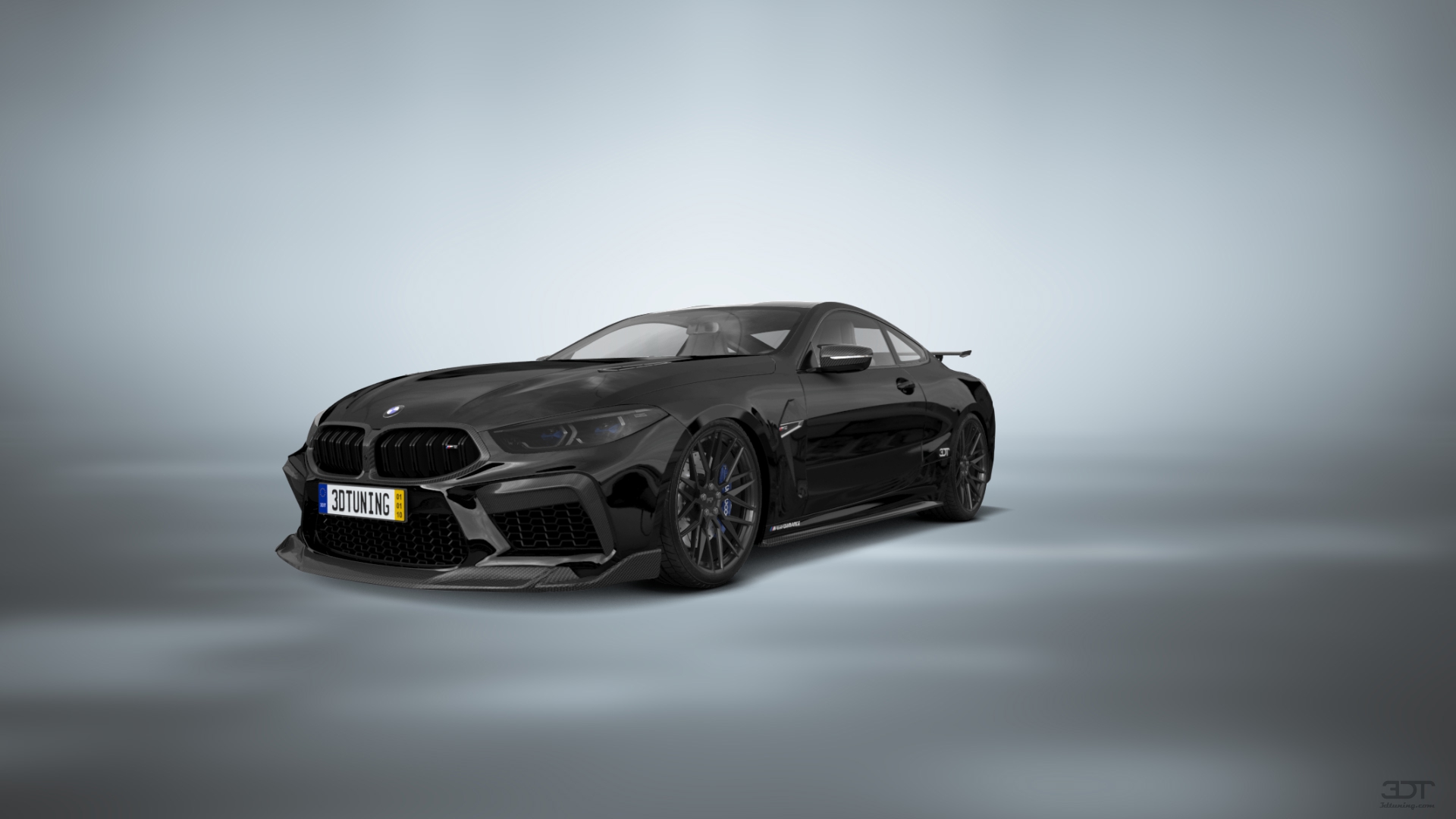 BMW 8 Series 2 Door Coupe 2020