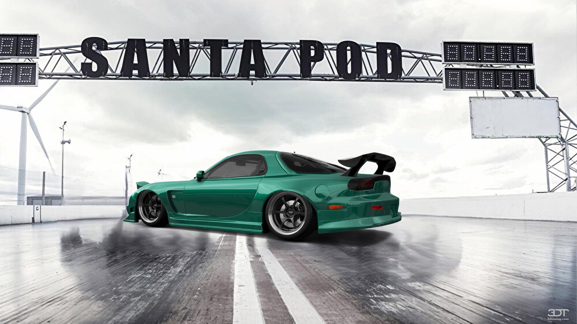 Mazda RX-7 2 Door Coupe 1997