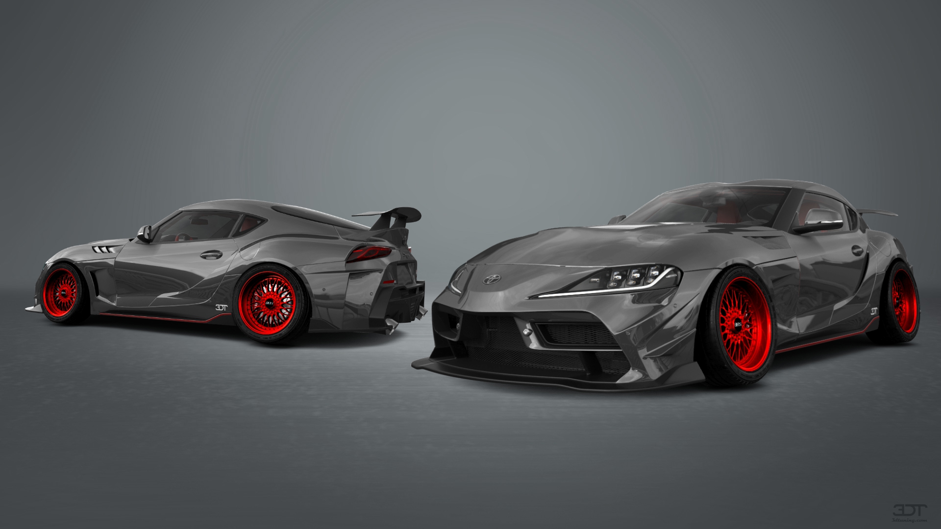 Toyota GR Supra 2 Door Coupe 2019