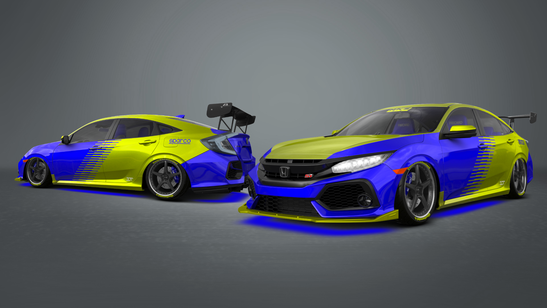 Honda Civic Sedan 2016