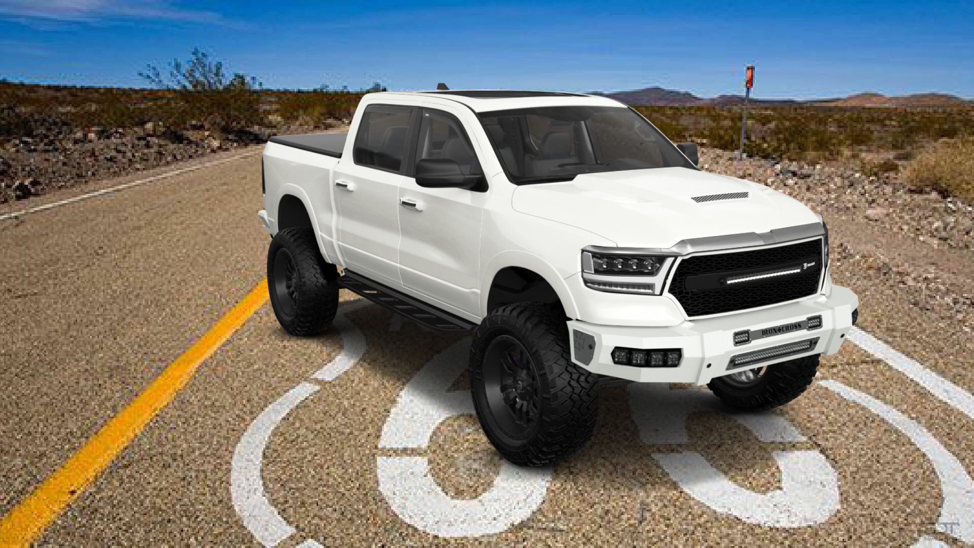 Dodge Ram 1500 4 Door Truck 2019 Images