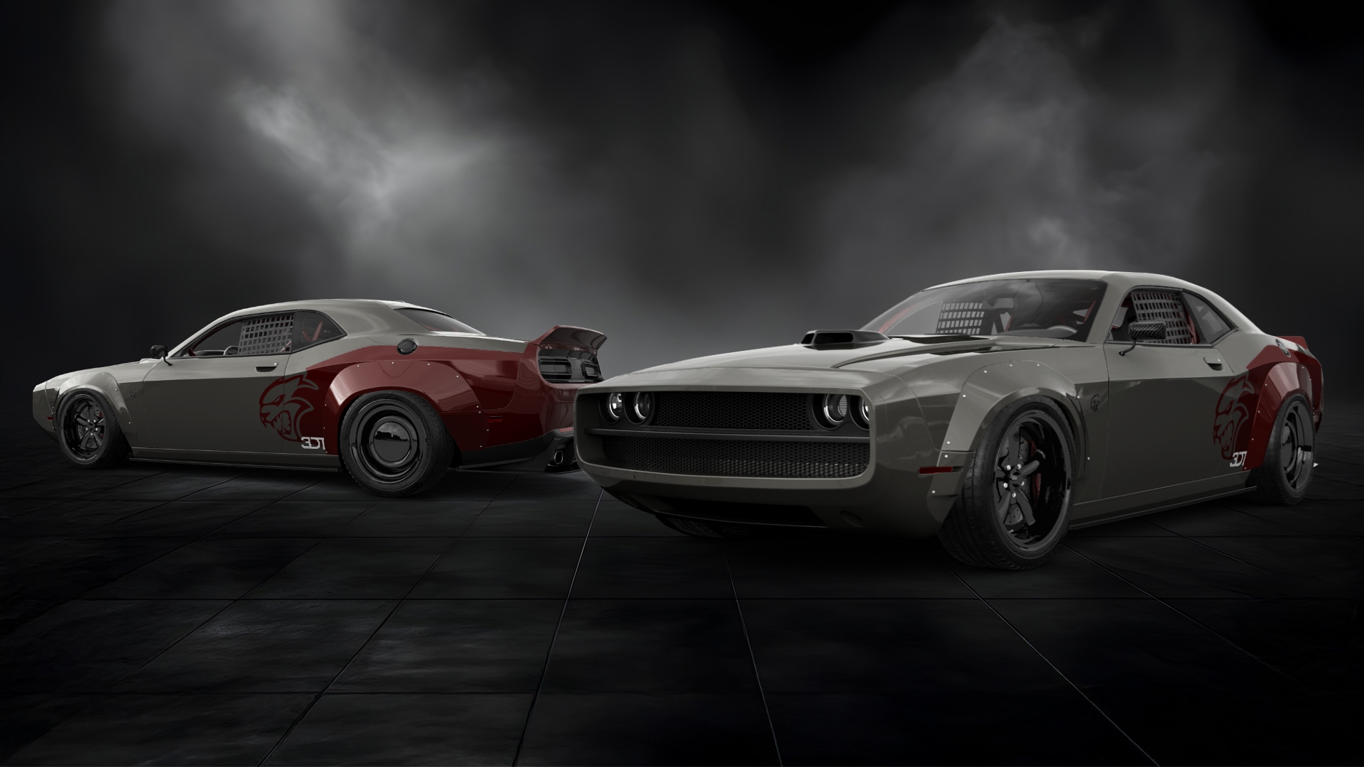 Dodge Challenger 2 Door Coupe 2015