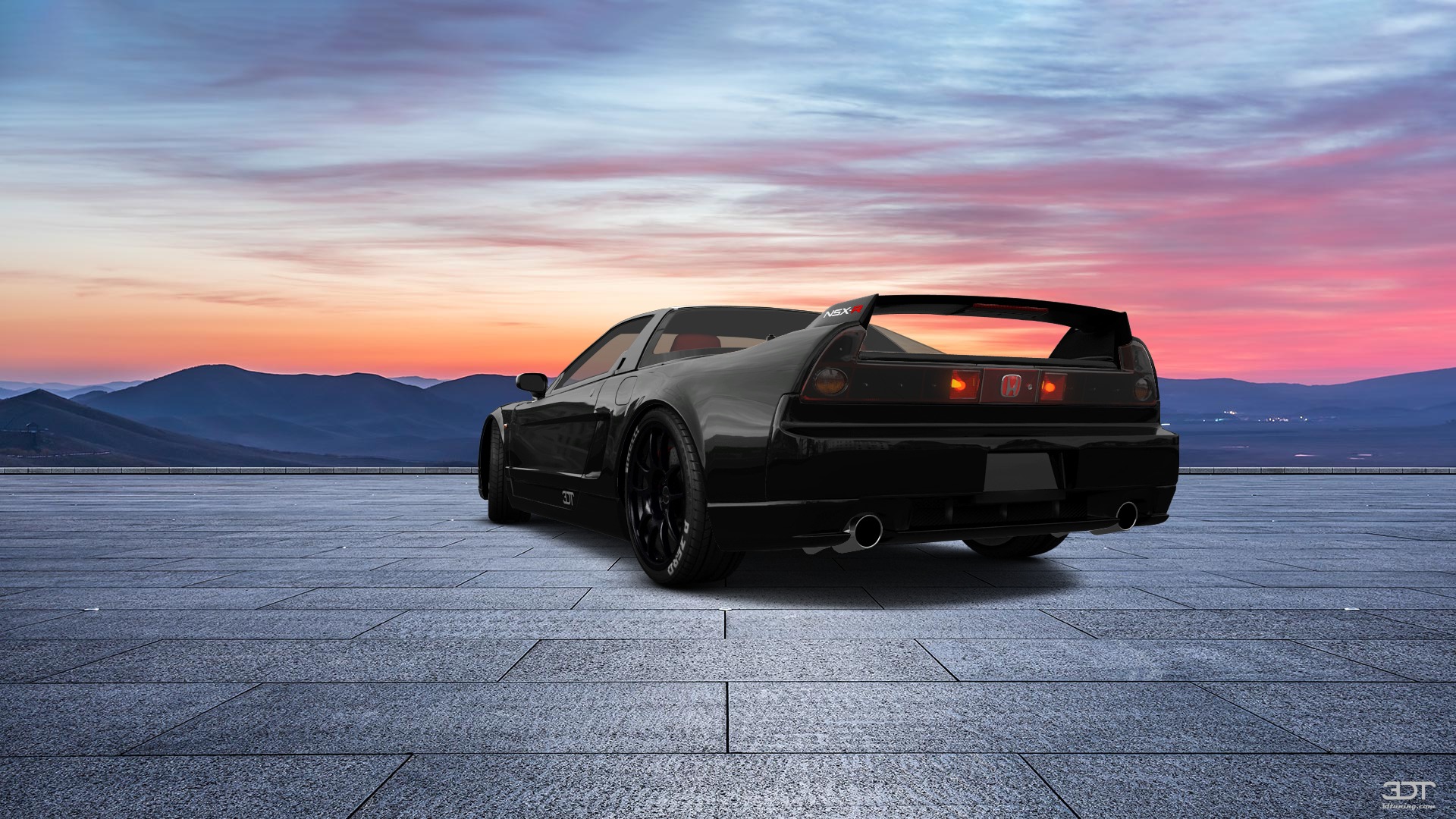 Honda NSX-R 2 Door Coupe 2005 Immagini